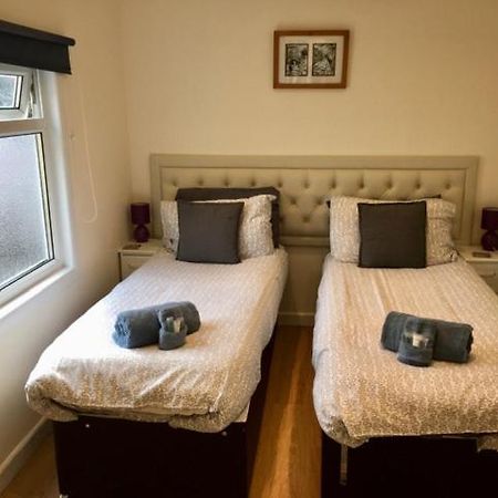 Apartmán Alexandra Annexe Bath Exteriér fotografie