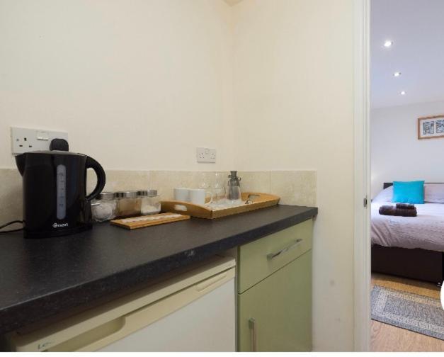 Apartmán Alexandra Annexe Bath Exteriér fotografie