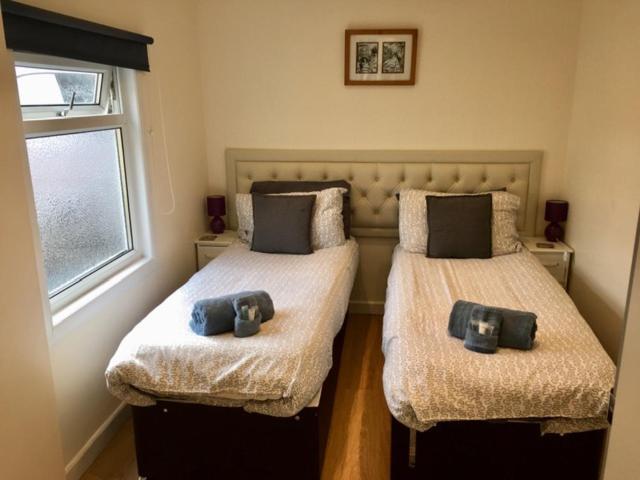 Apartmán Alexandra Annexe Bath Exteriér fotografie