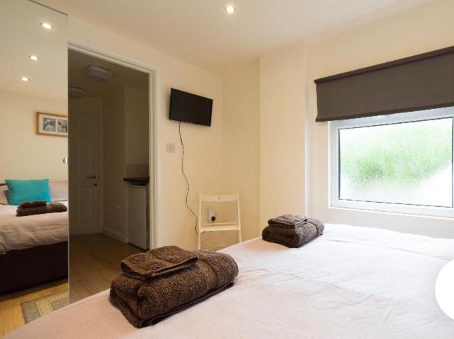 Apartmán Alexandra Annexe Bath Exteriér fotografie