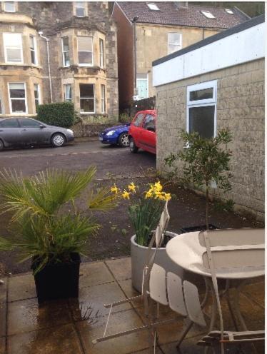 Apartmán Alexandra Annexe Bath Exteriér fotografie